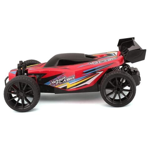 Maisto Tech Whip Flash Uzaktan Kumandalı Araba (Kırmızı/Yeşil)