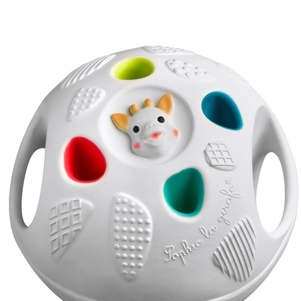 Sophie la Girafe Senso Ball Kauçuk Diş Kaşıyıcı Top