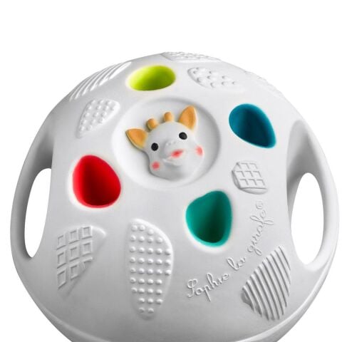Sophie la Girafe Senso Ball Kauçuk Diş Kaşıyıcı Top