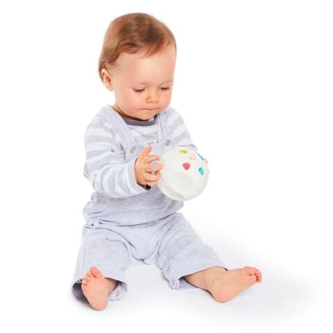 Sophie la Girafe Senso Ball Kauçuk Diş Kaşıyıcı Top