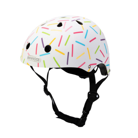 Banwood Kask | Allegra White