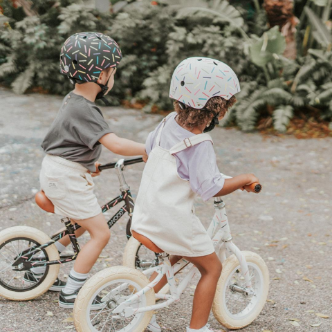 Banwood Kask | Allegra White