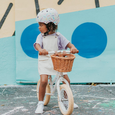 Banwood Kask | Allegra White
