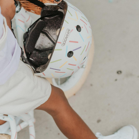 Banwood Kask | Allegra White