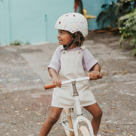 Banwood Kask | Allegra White