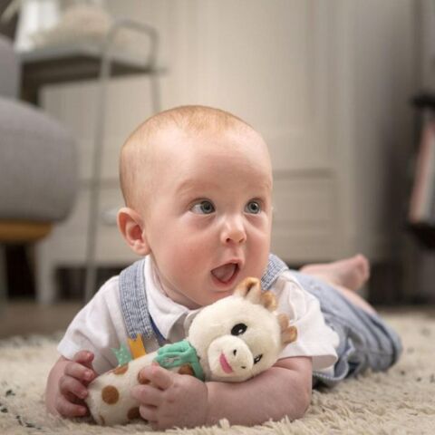 Sophie la Girafe Sophiesticated Sweety Çıngıraklı Set