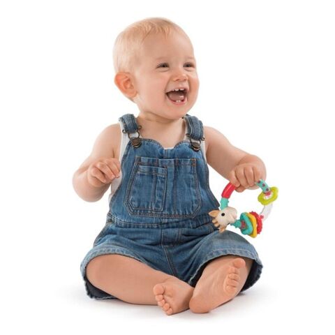 Sophie la Girafe Çok Amaçlı Çıngırak