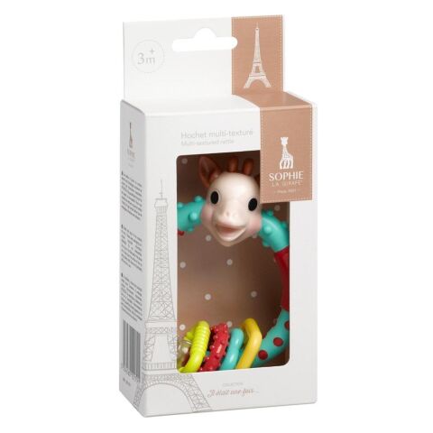 Sophie la Girafe Çok Amaçlı Çıngırak