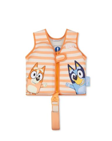 Swim Essentials - Bluey Köpük Dolgulu Yüzme Yeleği 1-2 Yaş