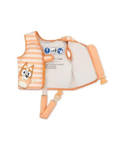 Swim Essentials - Bluey Köpük Dolgulu Yüzme Yeleği 1-2 Yaş