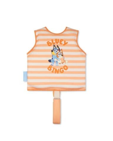 Swim Essentials - Bluey Köpük Dolgulu Yüzme Yeleği 1-2 Yaş