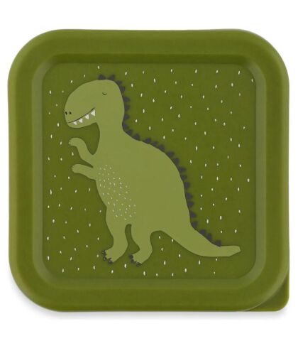 Trixie 3'lü Atıştırmalık Kabı - Mr.Dino