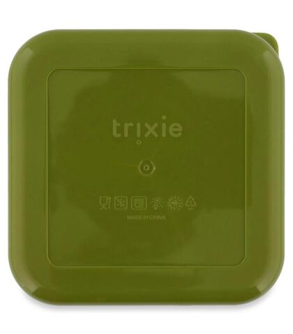 Trixie 3'lü Atıştırmalık Kabı - Mr.Dino