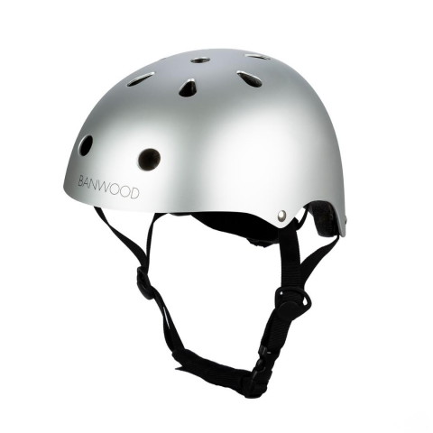Banwood Kask | Chrome