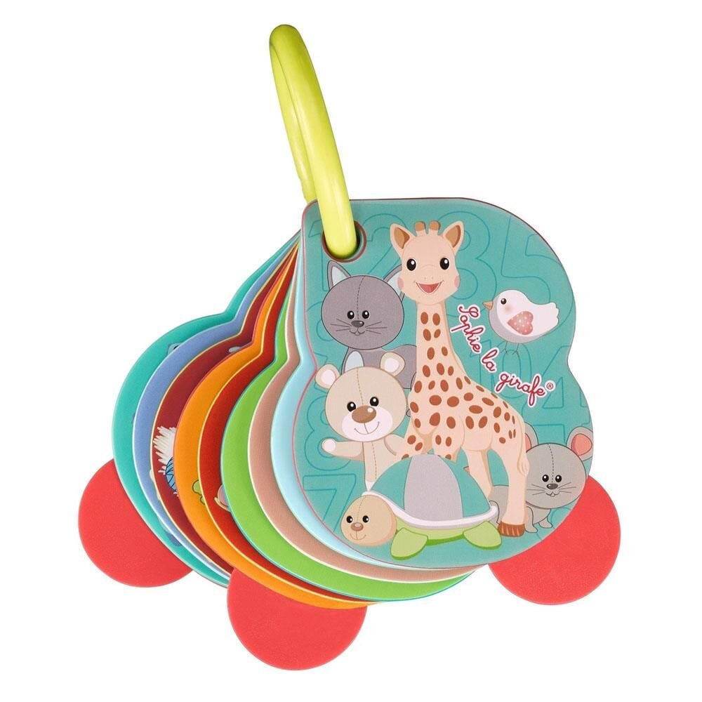 Sophie la Girafe Numero'golo Anahtarlık Oyuncak
