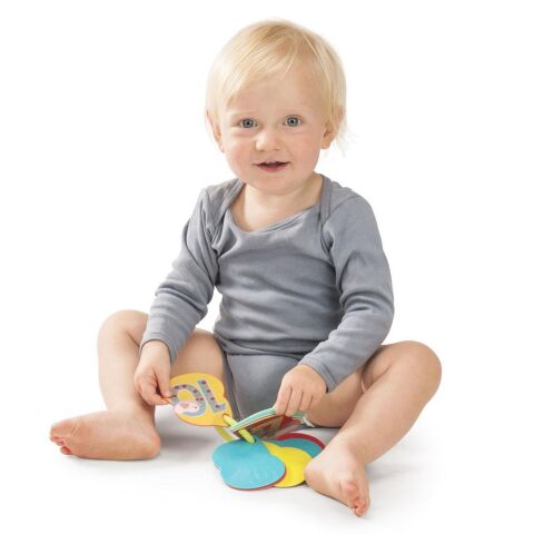 Sophie la Girafe Numero'golo Anahtarlık Oyuncak