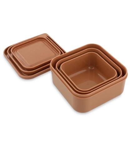 Trixie 3'lü Atıştırmalık Kabı - Mrs.Cat