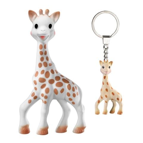 Sophie la Girafe ''Save Giraffes'' Bebek Hediye Seti