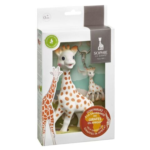 Sophie la Girafe ''Save Giraffes'' Bebek Hediye Seti