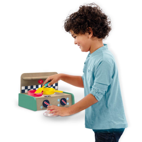 Ses Creative Mutfak Oyun Seti / Kitchen Playset