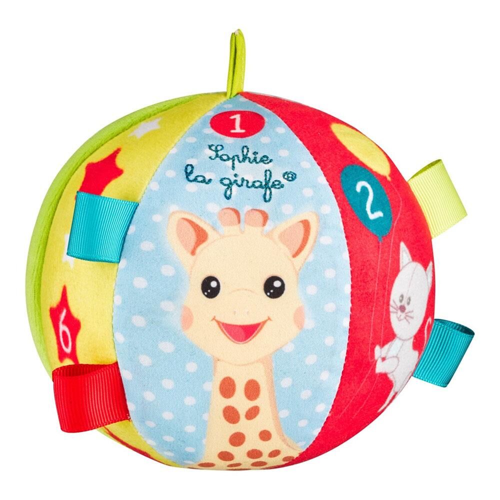 Sophie la Girafe My First Early Learning Yumuşak Top