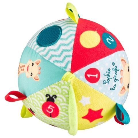 Sophie la Girafe My First Early Learning Yumuşak Top