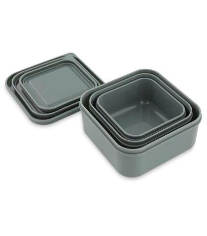 Trixie 3lü Atıştırmalık Kabı - Mr.Shark