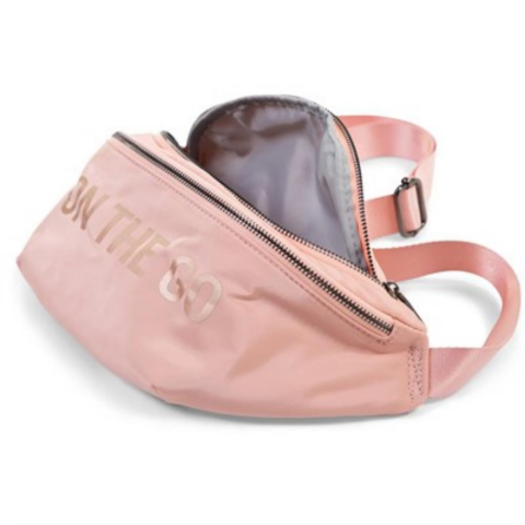 Childhome - On The Go - Bel Çantası - Pembe