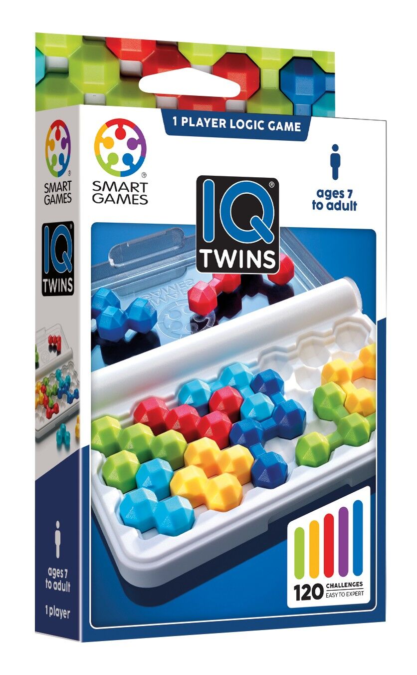SmartGames - IQ Twins