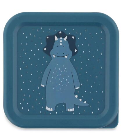Trixie 3lü Atıştırmalık Kabı - Mr.Triceratops