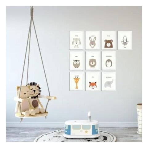 Italtrike - La Cosa Capsule - Sür - Beyaz Polis Arabası