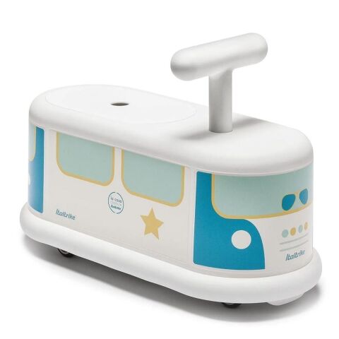 Italtrike - La Cosa Capsule - Sür - Beyaz Polis Arabası