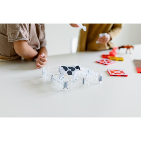 Magna-Tiles Çiftlik Hayvanları Seti 25 Parça