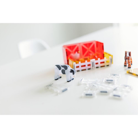 Magna-Tiles Çiftlik Hayvanları Seti 25 Parça