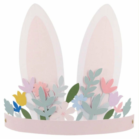 Meri Meri - Bunny Ears - Tavşan Kulakları - 8'li