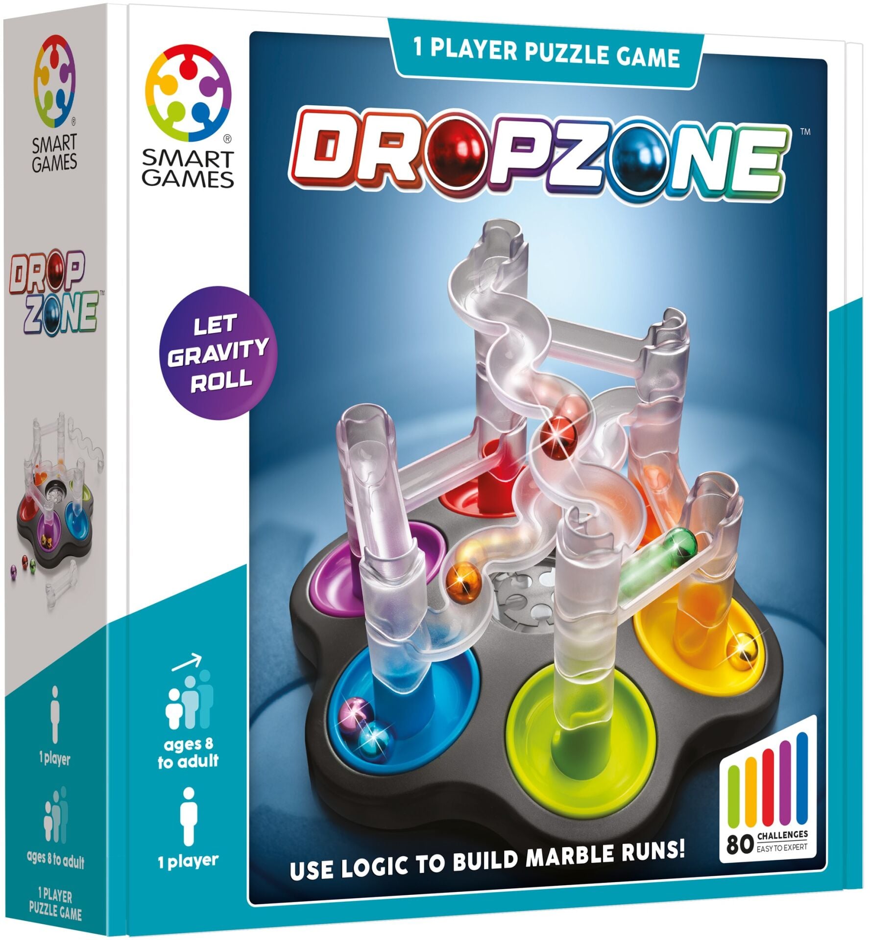 SmartGames - Dropzone