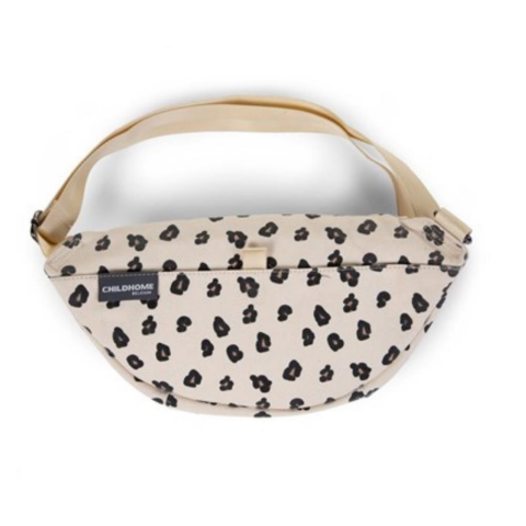 Childhome - On The Go - Bel Çantası - Leopard