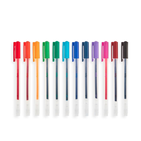 Ooly Color Luxe 12’li Jel Kalem