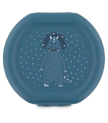 Trixie 2li Klipsli Atıştırmalık Kutusu - Mr.Triceratops