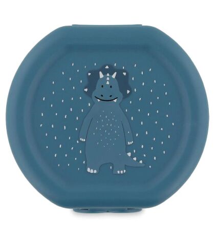Trixie 2li Klipsli Atıştırmalık Kutusu - Mr.Triceratops