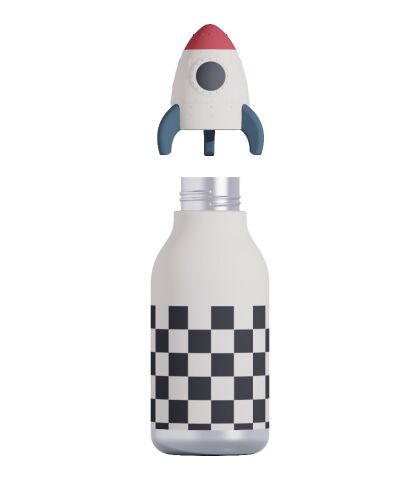 Asobu Bestie Bottle - Rocketship