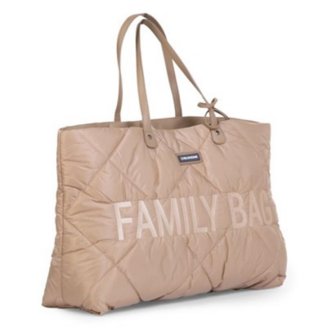 Childhome - Family Bag - Bej