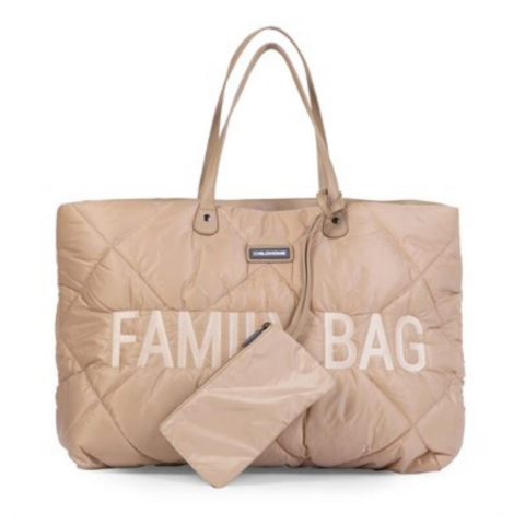 Childhome - Family Bag - Bej