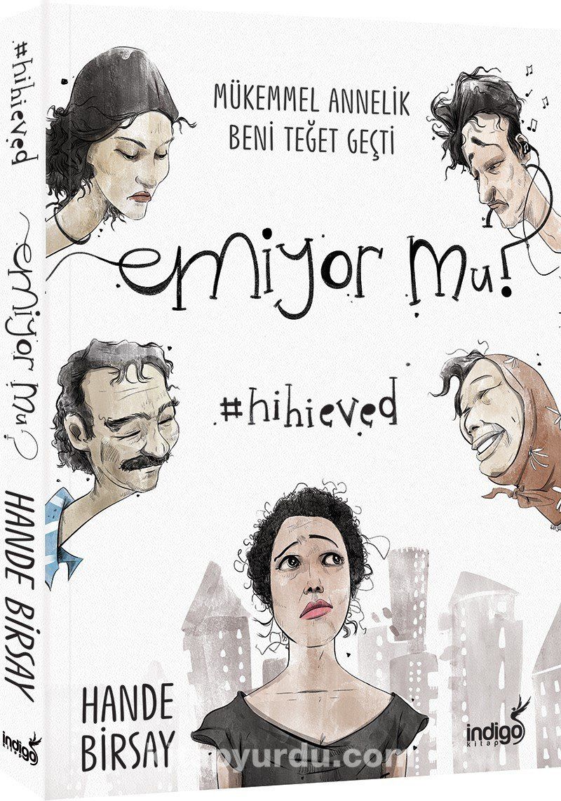 Emiyor Mu ? Hihieved