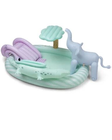 Swim Essentials - Safari Çocuk Oyun Havuzu