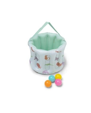 Swim Essentials - Safari Çocuk Oyun Havuzu