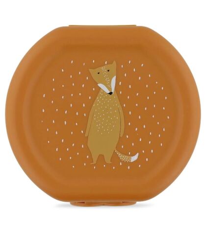 Trixie 2li Klipsli Atıştırmalık Kutusu - Mr.Fox