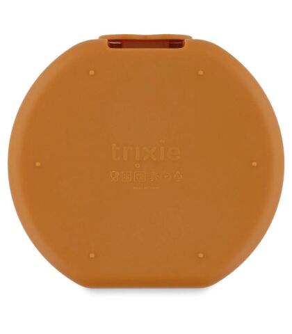 Trixie 2li Klipsli Atıştırmalık Kutusu - Mr.Fox