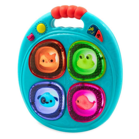 B.Toys Müzikal Hafıza Oyunu / Musical Memory Game - Catch-a-Sound