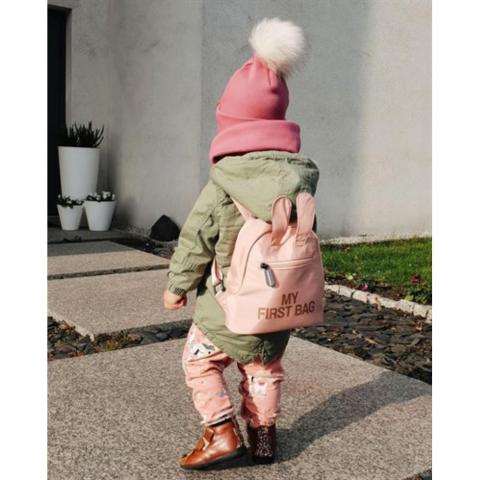 Childhome - My First Bag Çanta - Pembe
